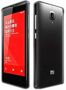 Купить Xiaomi Red Rice Hongmi, 4,7' HD IPS экран, DUAL SIM, 4х ядерный процессор 1,5 GHz, оперативная память 1GB, ROM 4 Gb, Android 4.2