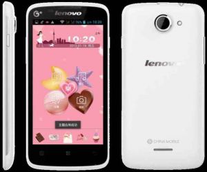 Купить Lenovo IdeaPhone A670t, 512 МБ оперативной памяти, 4 Гб ROM, Dual Core 1.2GHz, 4,5", Android 4, камера