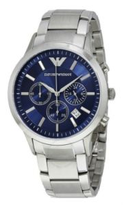 Купить в Киеве и в  Украине Emporio Armani AR2448 кварцевые мужские часы со стальным браслетом