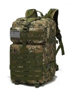 Купить Армійський тактичний рюкзак, військовий камуфляж   