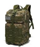 Армійський тактичний рюкзак, військовий камуфляж