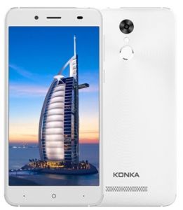 Купить Konka 509, 5,5' HD екран, DUAL SIM, оперативна пам'ять 2GB, ROM 16Gb, Android