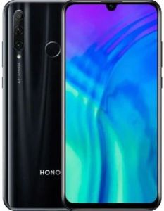 Купить Honor 20 Lite, 6,21' FHD екран, DUAL SIM, 8-ядерний процесор, оперативна пам'ять 4GB, ROM 128Gb, Android 10.0