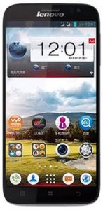 Купить Lenovo IdeaPhone A850, 5,5' IPS экран, DUAL SIM, 4х ядерный процессор 1,3 GHz, оперативная память 1GB, ROM 4 Gb, Android 4.2