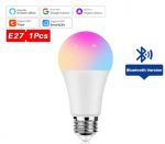 Tuya Smart RGB світлодіодна Лампа Bluetooth
