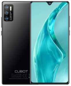 Купить Cubot Note 20 Pro, 6,5' IPS FHD экран, 8 ядерный процессор, RAM 8Gb, ROM 128Gb, Android 10.0