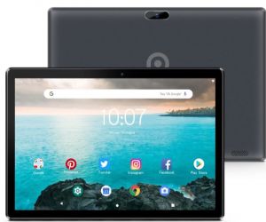 Купить Pritom TronPad TOUCH 10 (М10)  10,1'' HD IPS екран, оперативна пам'ять 2GB, ROM 64Gb, Android 13,  із слотом для SIM-карти Підтримка 3G Телефонний дзвінок