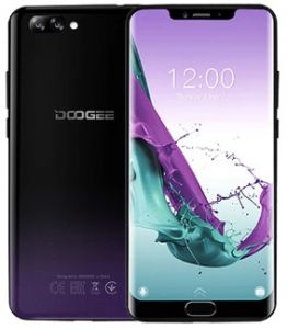 Купить DOOGEE Y7 Plus, 6,18' FHD экран, DUAL SIM, 8 ядерный процессор, оперативная память 6GB, ROM 64Gb, Android 8.1