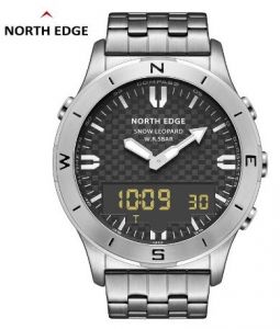 Купить North Edge Snow Leopard  чоловічий годинник