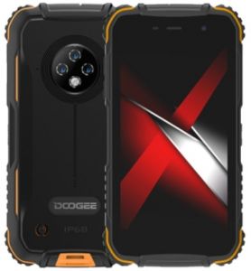 Купить в Киеве DOOGEE S35, 5' HD IPS экран, 2 SIM, оперативная память 2GB, ROM 16Gb, Android 10.0, Защищенный