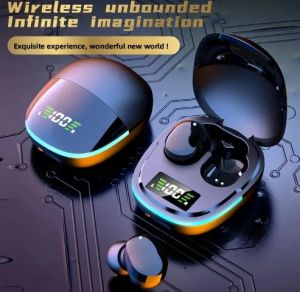 G9S TWS гарнитура Bluetooth-гарнітура LED-дисплей Air Pro Earbuds з мікрофоном