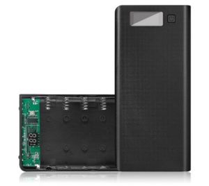 Купить 8х18650 Аккумулятор Power Bank, Зарядное устройство для аккумуляторов 18650