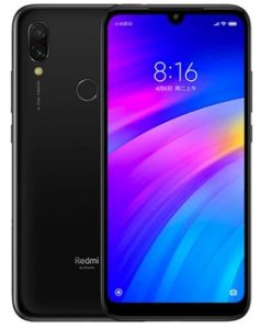 Купить Xiaomi Redmi 7, 6,26' HD+ IPS экран, DUAL SIM, 8 ядерный процессор, оперативная память 4GB, ROM 64Gb, Android 9.0