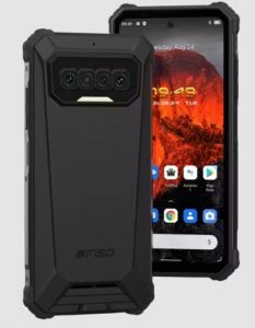 Купить Oukitel F150 R2022, 6,78' IPS FHD екран, RAM 8Gb, ROM 128Gb, Android 11, IP68, IP69К