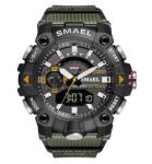 Чоловічий кварцовий годинник SMAEL 8040