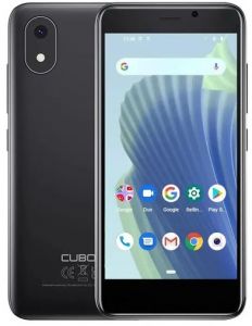 Купить Cubot J20, 4' IPS экран, 4 ядерний процесор, RAM 3Gb, ROM 32, Android 12.0