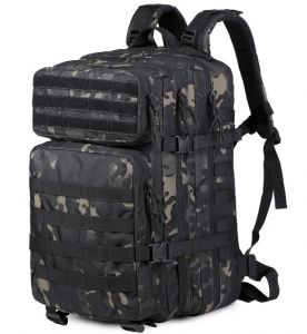 Купить Армійський тактичний рюкзак, військовий камуфляж   