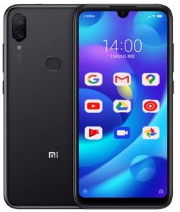 Купить Xiaomi Mi Play, 5,84' FHD IPS екран, DUAL SIM, 8 ядерний процесор, оперативна пам'ять 6GB, ROM 128Gb, Android 8.1