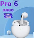 Air Pro 6 TWS гарнитура Bluetooth