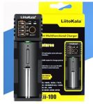 Зарядний пристрій LiitoKala Lii-100 USB Smart Charger