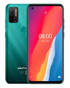 Купить в Киеве Ulefone Note 11P 8/128GB, 6,52' HD IPS экран, 2 SIM, 8 ядерный процессор,  Android 11.0