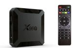 X96Q 4K Android10 Smart TV Box 1/8GB