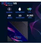 Медиаплеер H96 Mini V8  Android 10  Smart TV Box 2/16GB