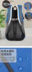 Класичний рюкзак унісекс водонепроникний у стилі печворк 