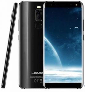 Купить Leagoo S8, 5,72' HD экран, DUAL SIM, 8 ядерный процессор, оперативная память 3 GB, ROM 32 Gb, Android 7.0, Двойная задняя камера