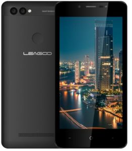 Купить Leagoo Power 2, 5' HD IPS экран, DUAL SIM, 4 ядерный процессор 1,3 GHz, оперативная память 2 GB, ROM 16 Gb, Android 8.1, Двойная задняя камера