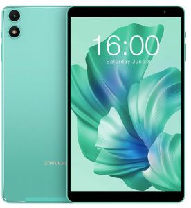 Купить Teclast P85T 2024 , 8' HD IPS екран, оперативна пам'ять 4+6GB, ROM 64Gb, Android 14