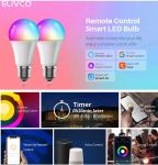 Tuya Smart RGB світлодіодна Лампа Bluetooth