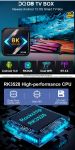 Медиаплеер DQ08 RK3528 Android 13 Quad Core 4/32Gb
