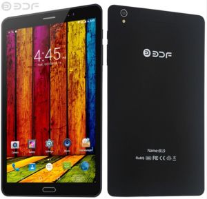 Купить BDF ZL829, 8' FHD IPS экран, DUAL SIM, оперативная память 4GB, ROM 64Gb, Android 7.0