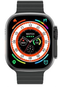 Купить Умные часы Smartwatch IWO Pro I9 Ultra Max  для Андроід і iPhone смартфонів, Bluetooth-дзвінок 2,19 дюйма з великим екраном, IP67 Водонепроникний з нагадуванням про повідомлення 