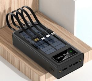 Купить PowerBank 5000 mAh Внешний аккумулятор для заряда портативных устройств