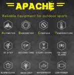 North Edge Apache 5BAR силікон