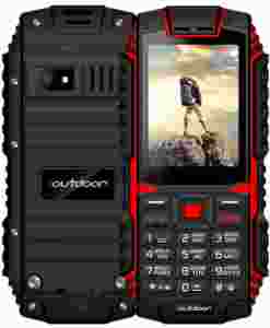 Купить  Телефон iOutdoor T1, Батарея 2100 mAh, 2 СИМ-КАРТЫ, защита IP68
