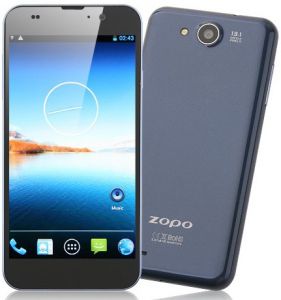 Купить ZOPO C3, 1 Гб оперативной памяти, 16 Гб ROM, MTK6589T Quad Core 1.5GHz, 5" FHD 1920x1080, Android 4.2, Две SIM карты, камера по 13 Mп