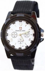 Купить в Киеве и в  Украине Gemius Army кварцевые мужские часы