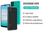 DOOGEE X93