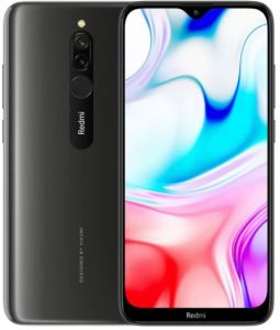 Купить Xiaomi Redmi 8, 6,22' HD+ IPS экран, DUAL SIM, 8 ядерный процессор, оперативная память 3GB, ROM 32Gb, Android 9.0