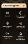 TWS С1 гарнитура Bluetooth