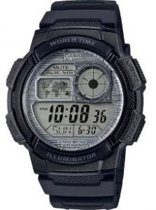 Купить в Киеве и в  Украине Casio  AE1000W-7AVCF кварцевые мужские часы 