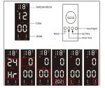 Светодиодная настольная лампа USB, 2 головки, акумулятор