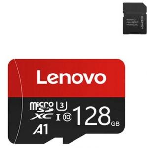 Купить Lenovo 128Gb Micro TF SD Карта + SD-адаптер