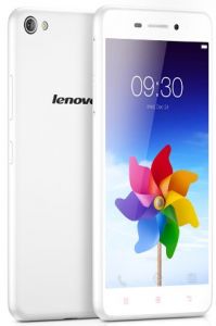 Купить Lenovo S60, 5' IPS экран, DUAL SIM, 4х ядерный процессор 1,2 GHz, оперативная память 2GB, ROM 8 Gb, Android 4.4