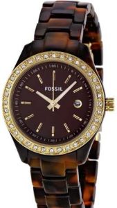 Купить в Киеве и в  Украине Fossil ES-2922 Mini Stella Gemmed женские часы
