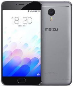 КупитьMeizu M3 Note, 5,5' IPS экран, DUAL SIM, 8х ядерный процессор, оперативная память 2 GB, ROM 16 Gb, Android 5.1