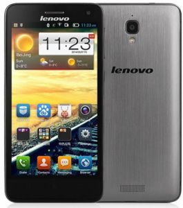 Купить Lenovo IdeaPhone S660, 4,7' IPS экран, DUAL SIM, 4х ядерный процессор 1,3 GHz, оперативная память 1GB, ROM 8 Gb, Android 4.2